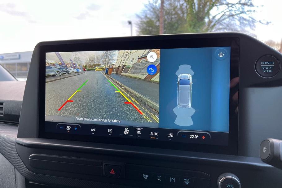 Used Ford TRANSIT CUSTOM MX75KFO 35