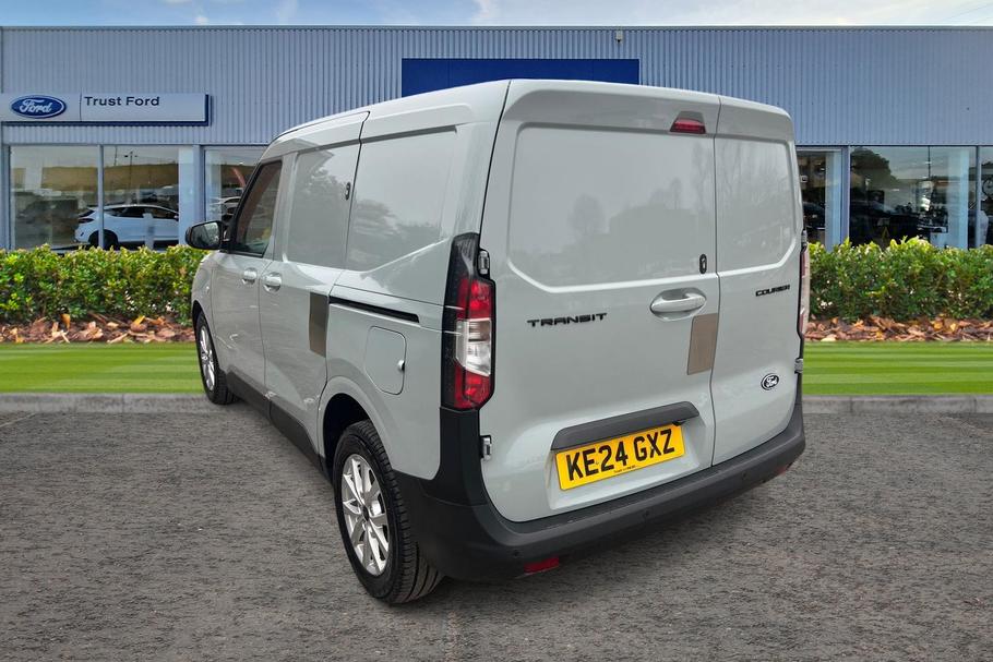 Used FORD TRANSIT COURIER KE24GXZ 2
