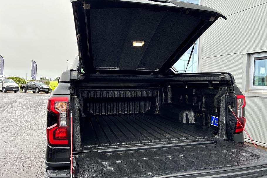 Used Ford RANGER HV73PGF 4