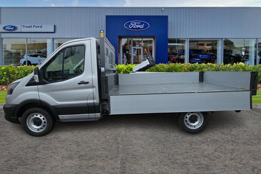 Used Ford TRANSIT 6