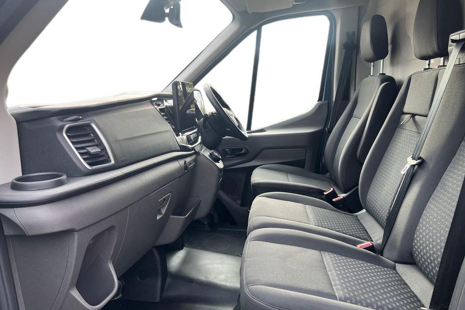 Used FORD TRANSIT WV75YZY 10
