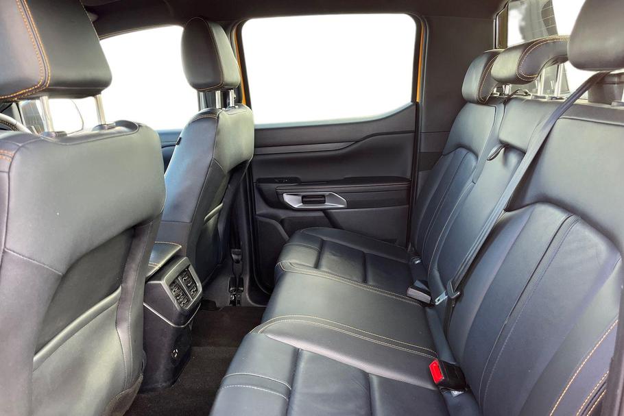 Used FORD RANGER VRZ6108 10