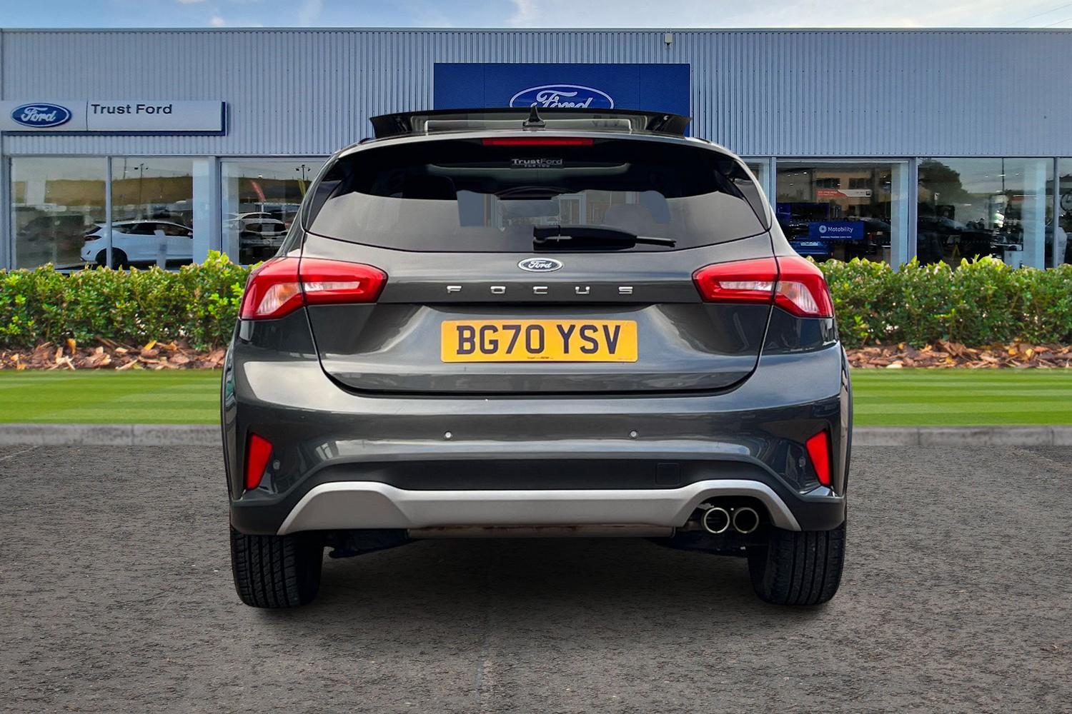 Ford FOCUS Photo 6