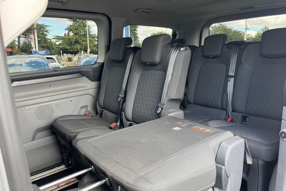 Used Ford TOURNEO CUSTOM WN26TWE 4