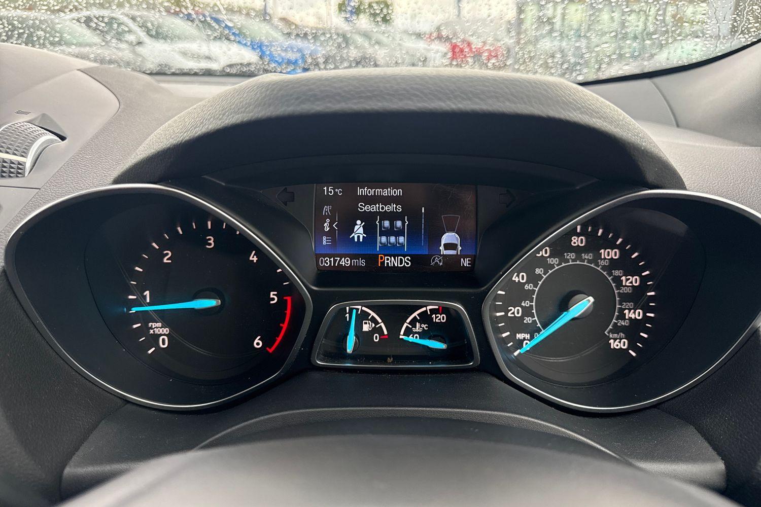 Ford KUGA Photo 12