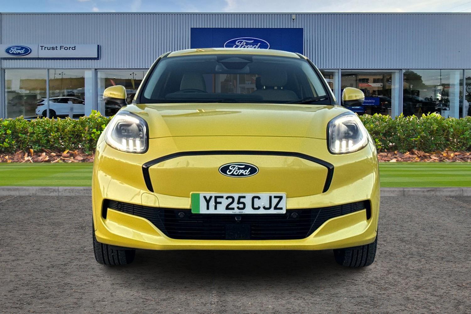 Ford PUMA Photo 5