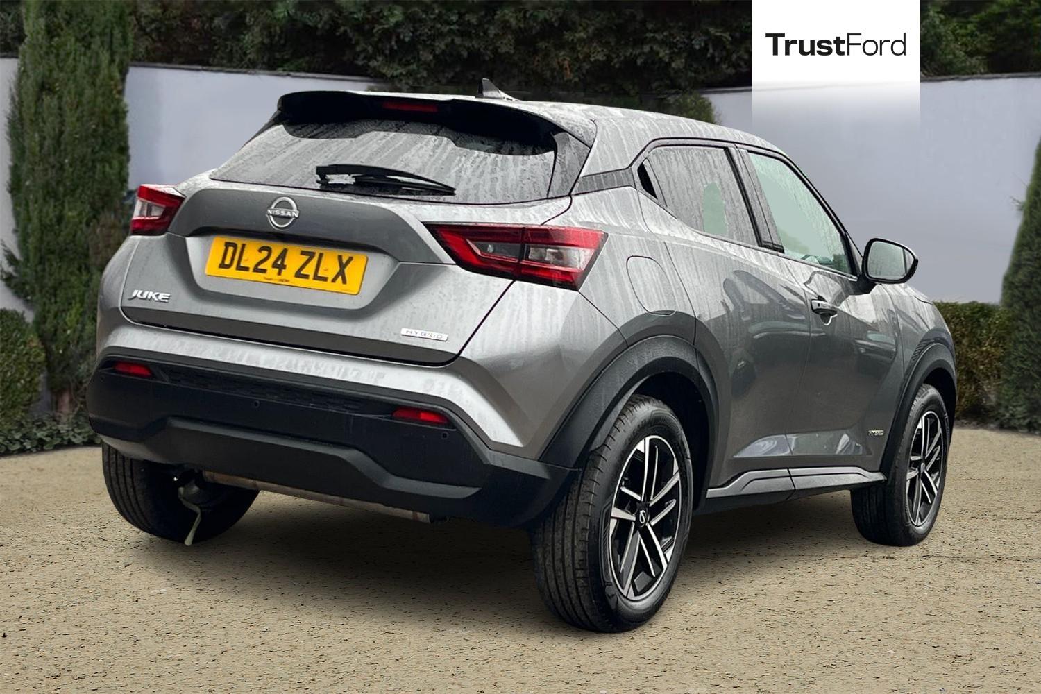 Nissan JUKE Photo 3