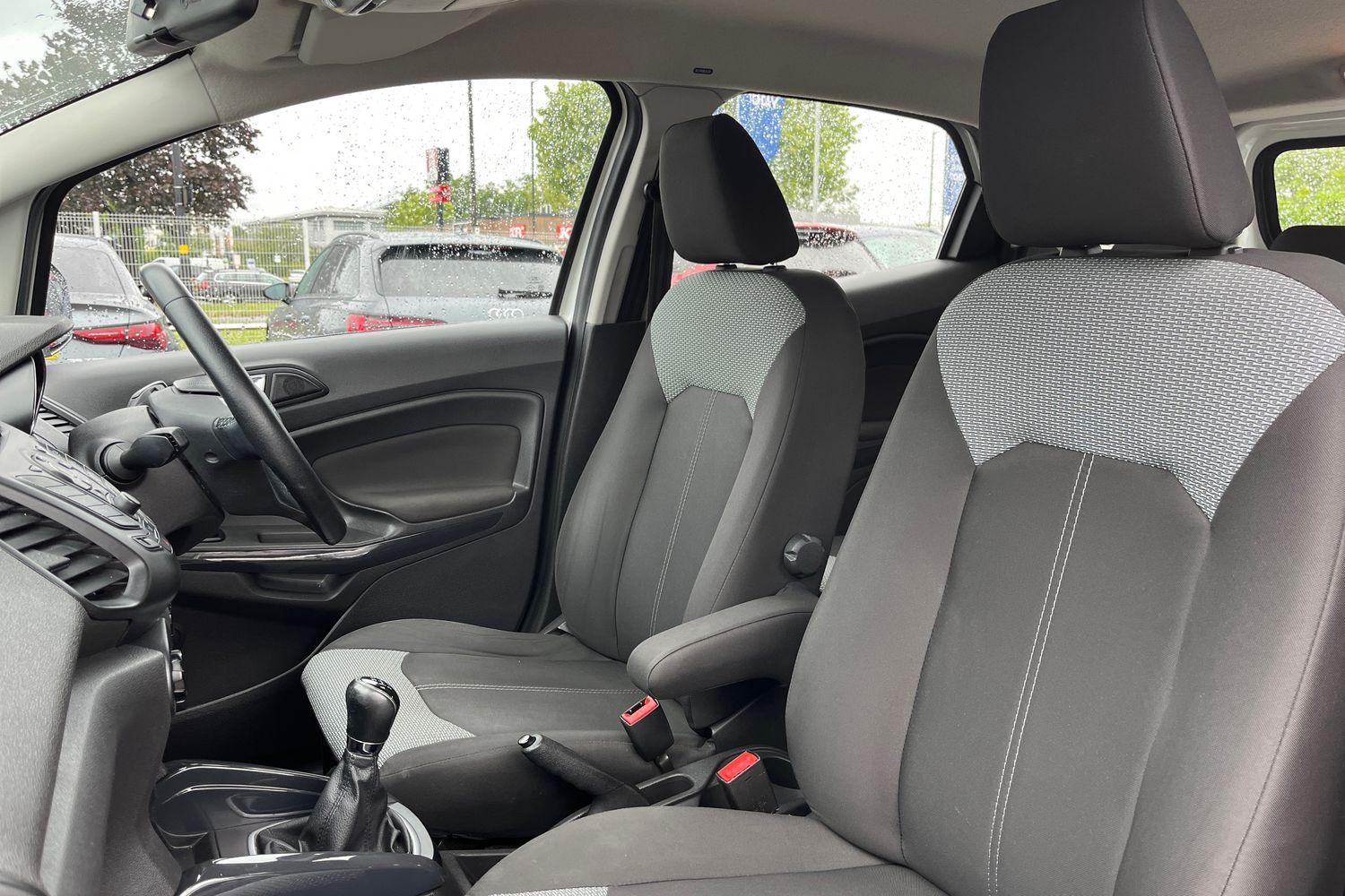 Ford EcoSport Photo 18