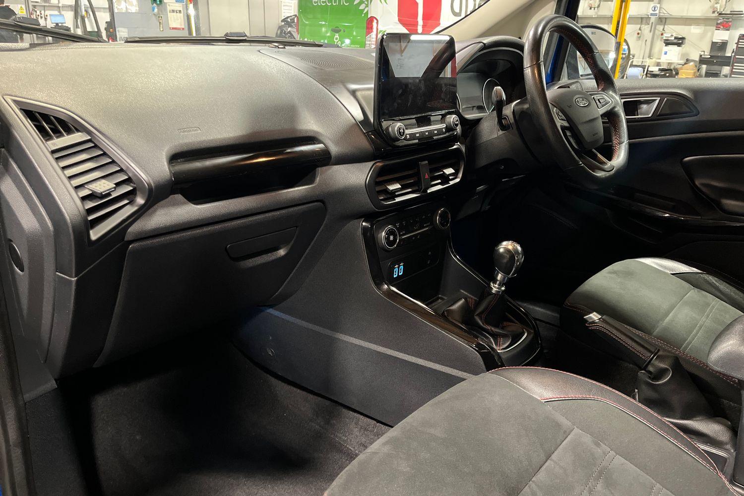 Ford EcoSport Photo 17