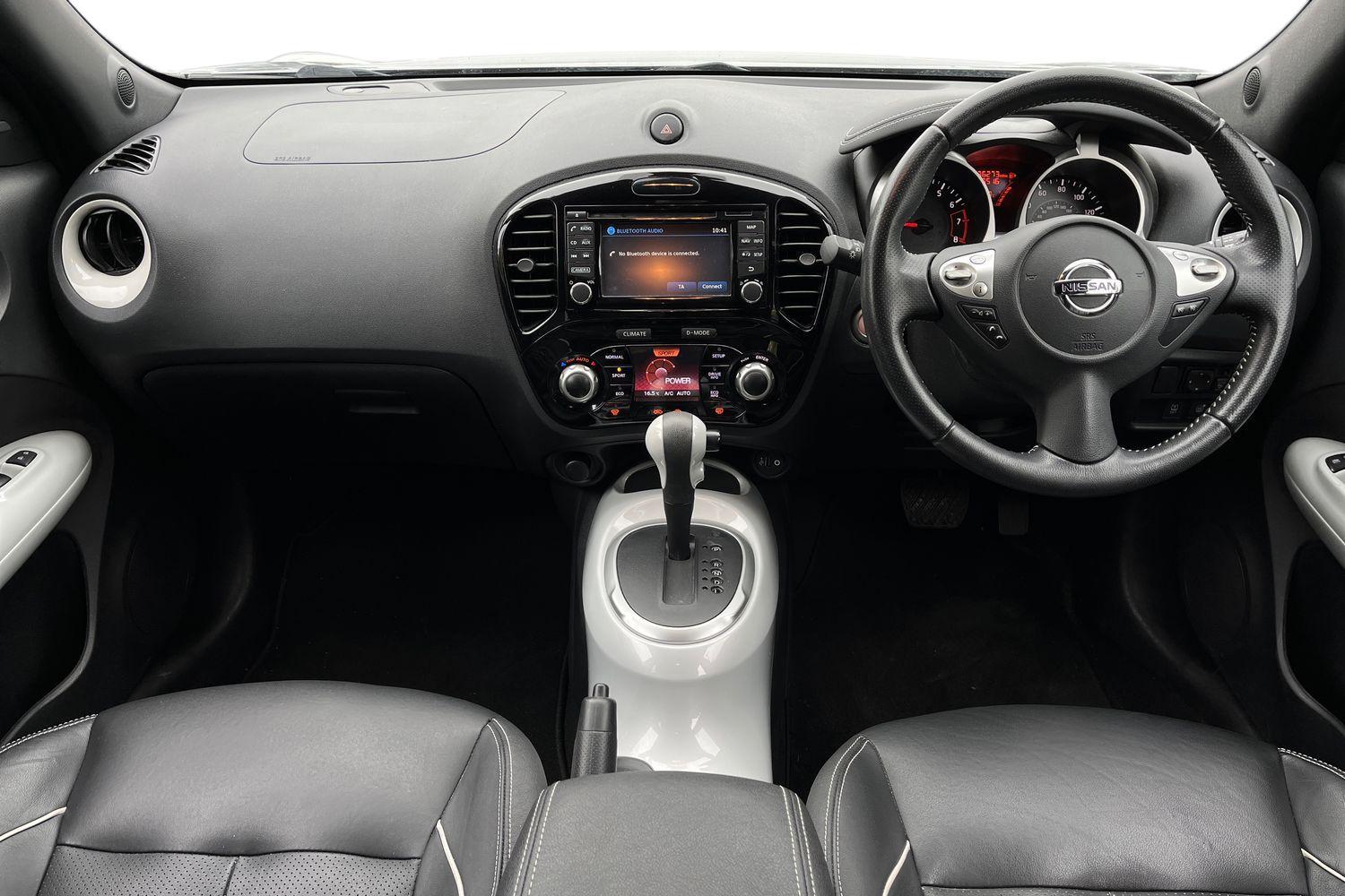 Nissan Juke Photo 9