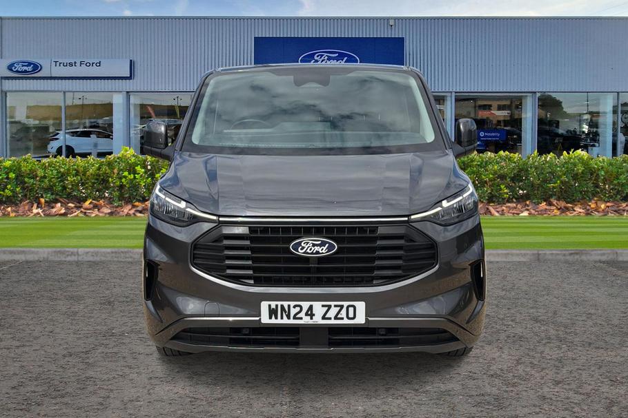 Used Ford TRANSIT CUSTOM WN24ZZO 12