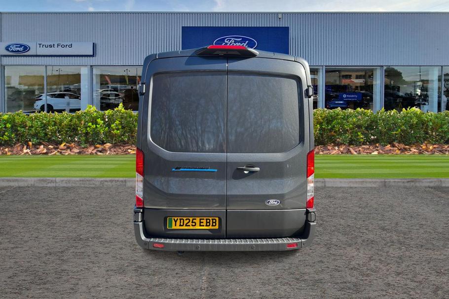 Used FORD E-TRANSIT YD25EBB 11