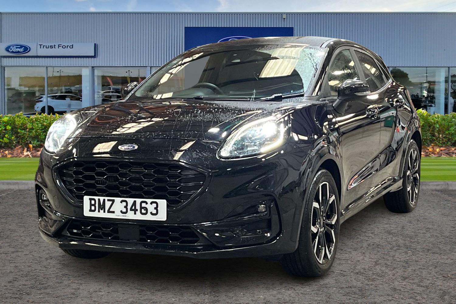 Ford Puma Photo 4