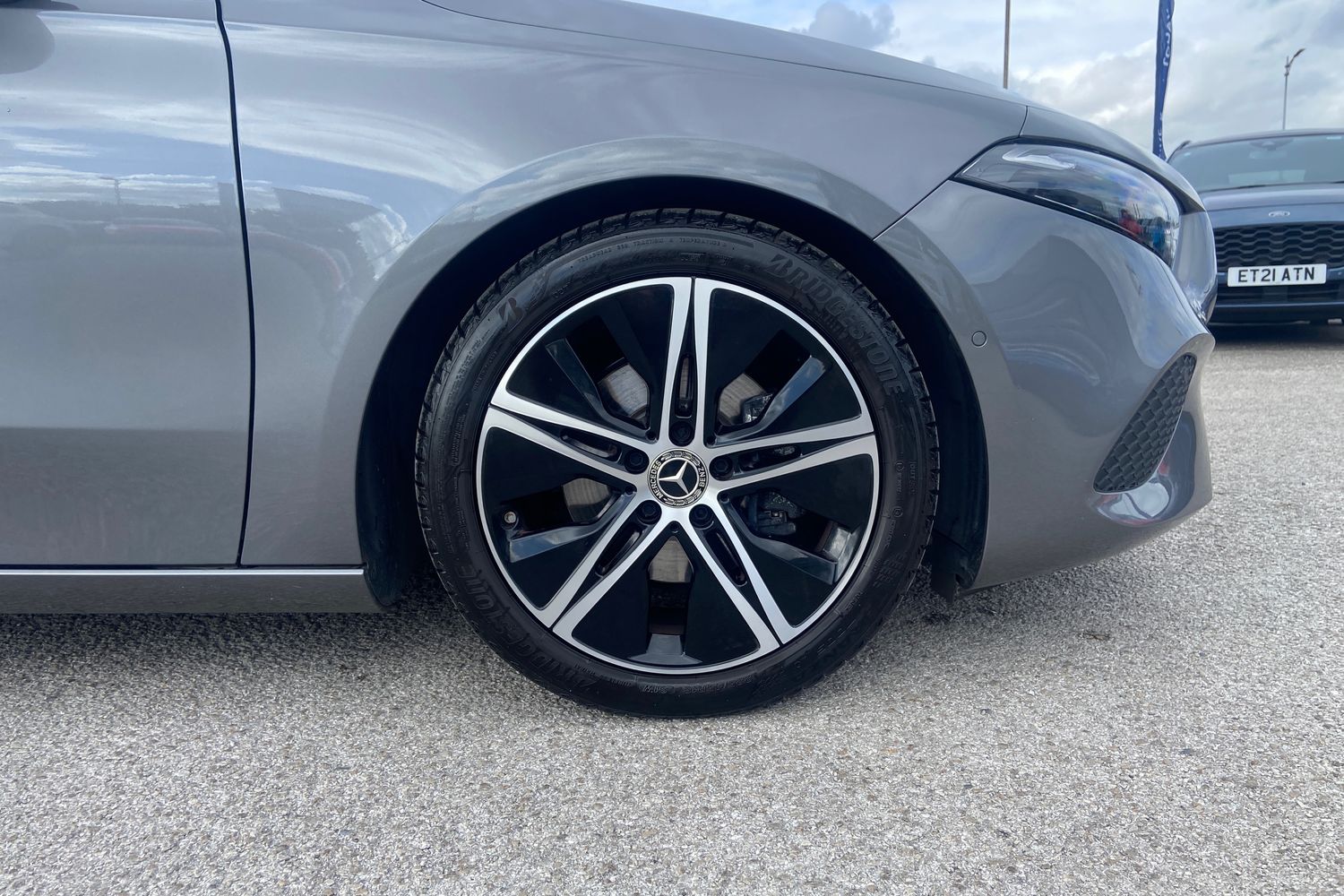 Mercedes-Benz A CLASS Photo 7