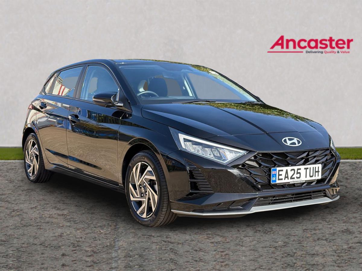 2025 Hyundai i20