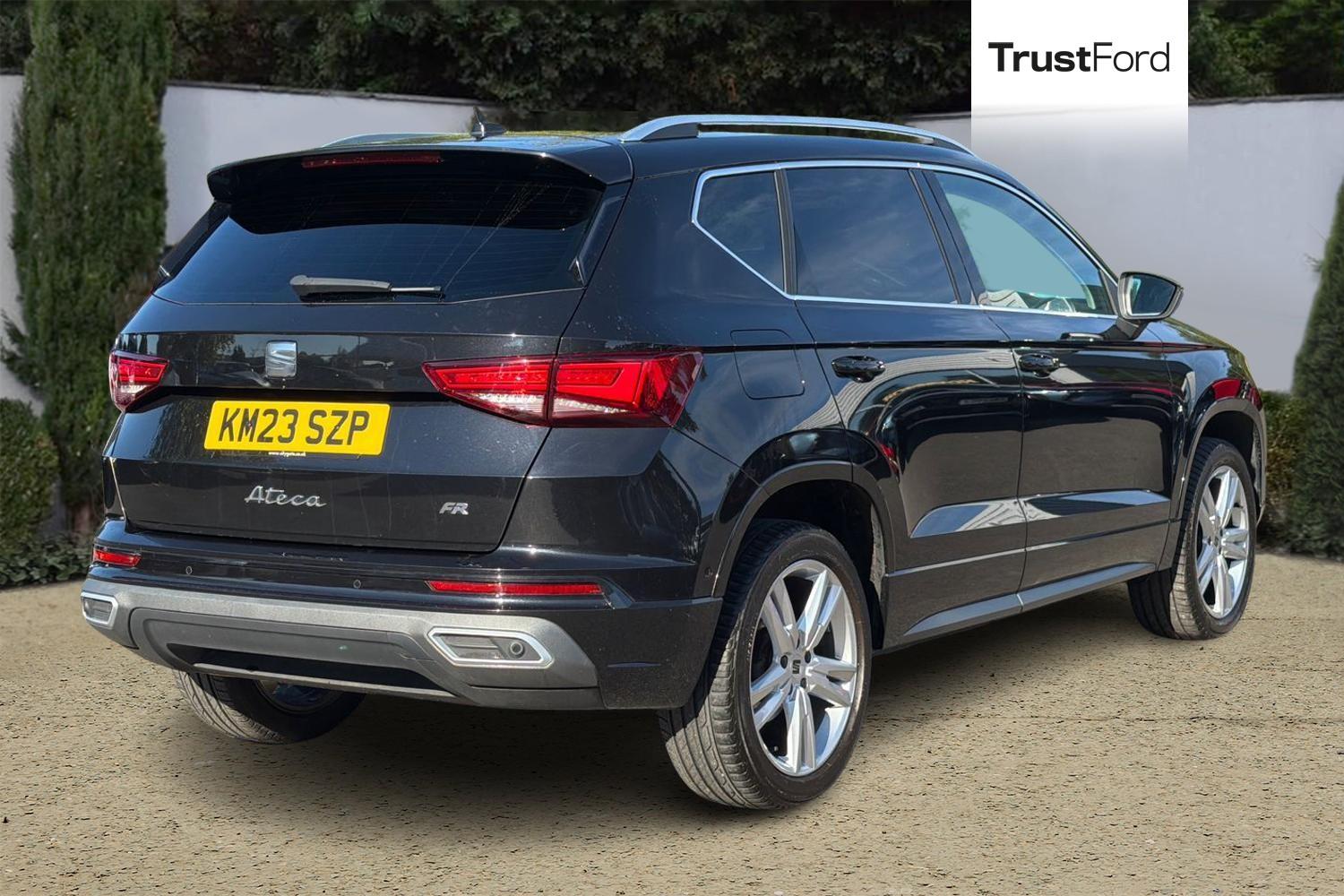 SEAT ATECA Photo 3