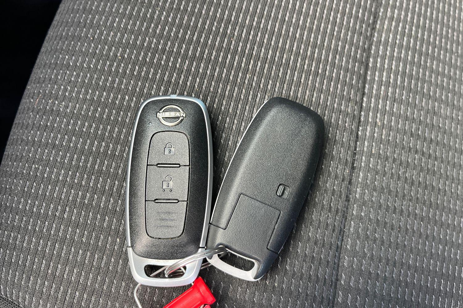 Nissan QASHQAI Photo 21