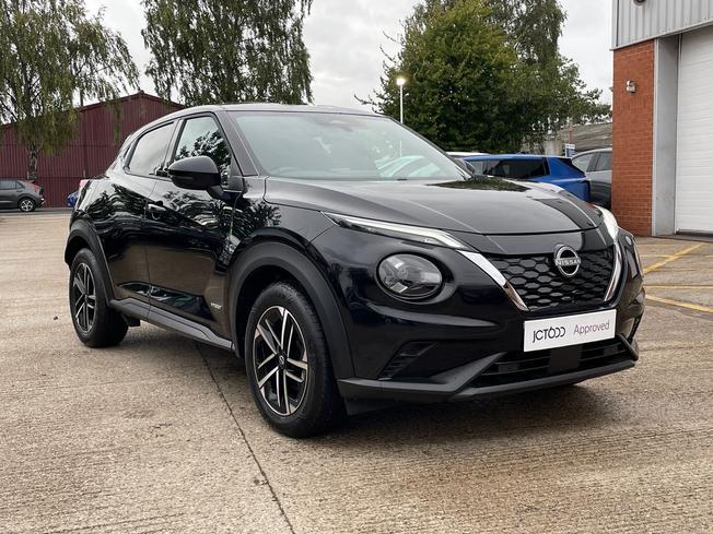 NISSAN JUKE Photo 23