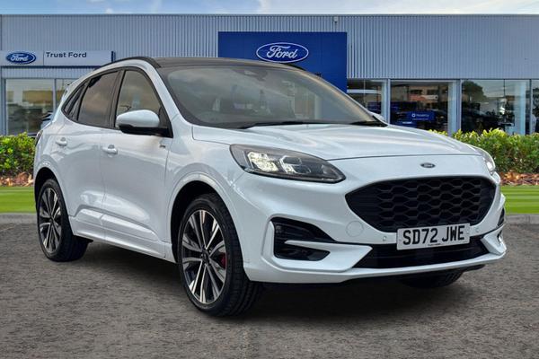 Used Ford Kuga SD72JWE