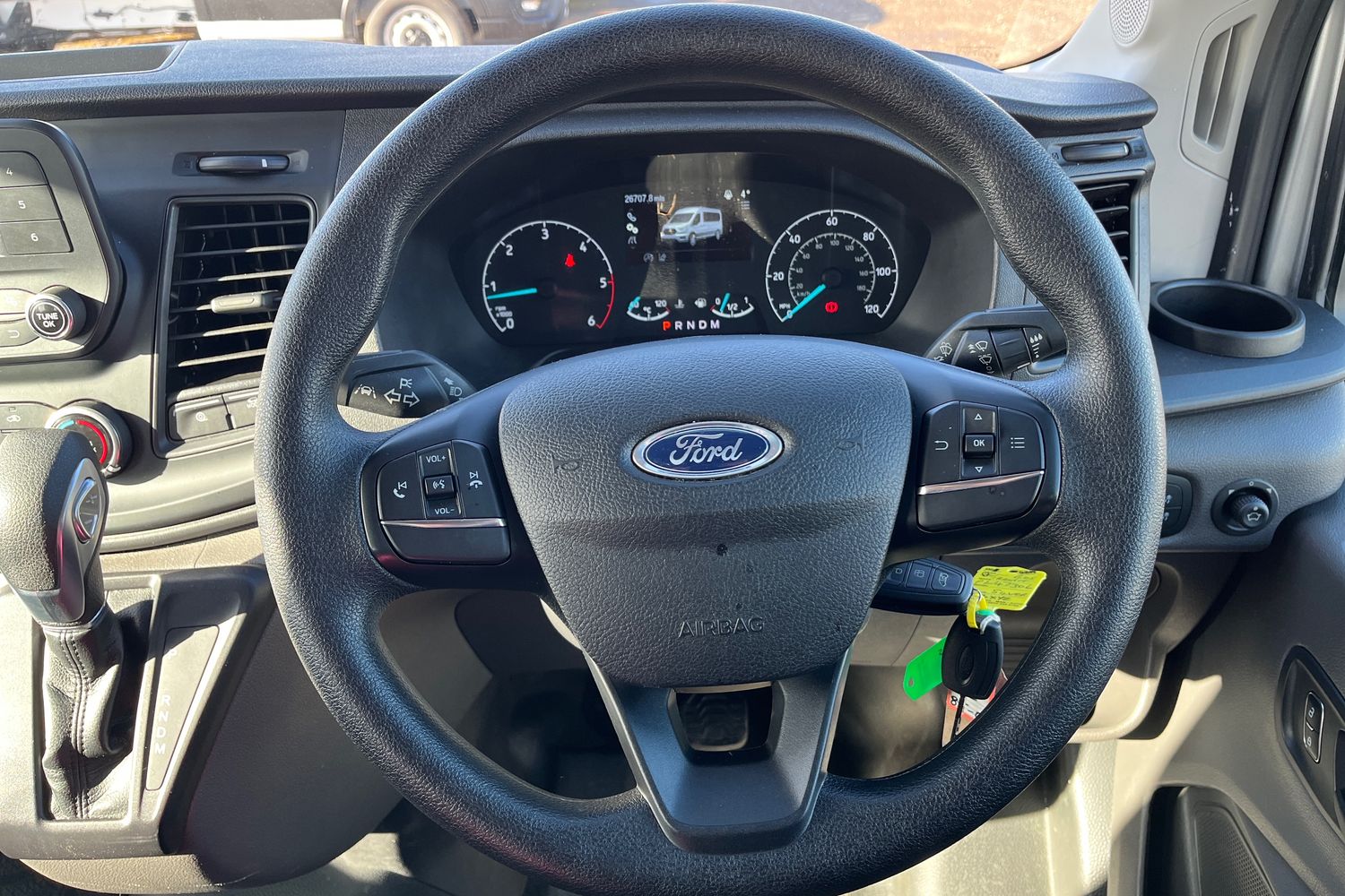 Ford TRANSIT Photo 35