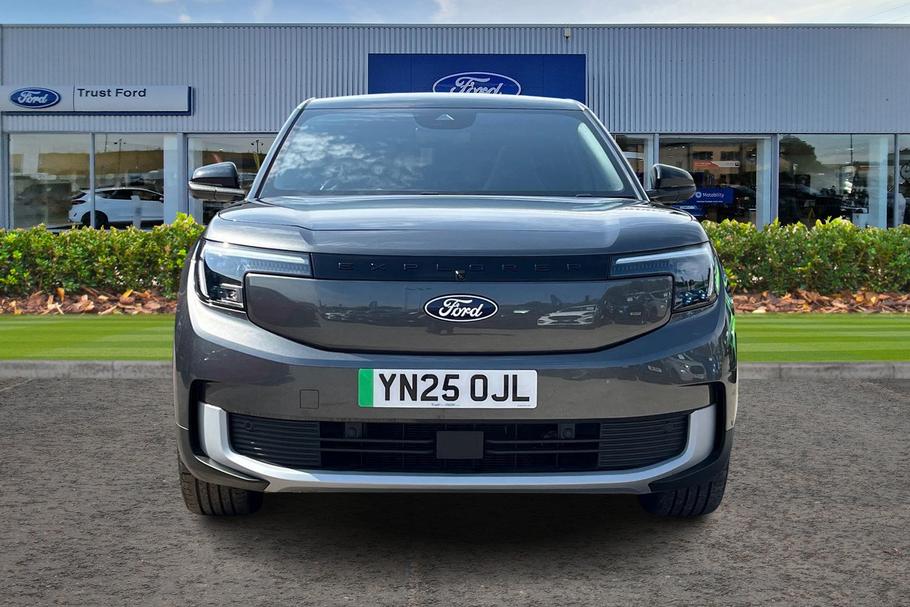 Used Ford EXPLORER 6