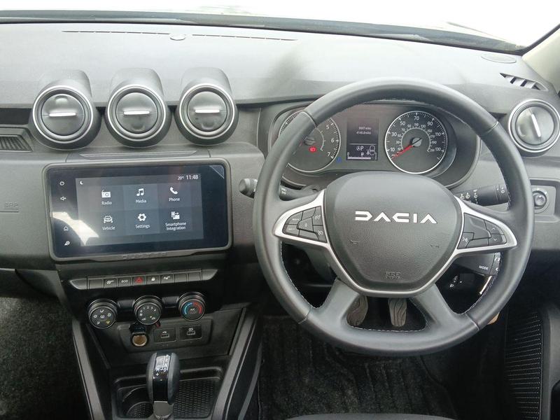 2023 23 DACIA DUSTER