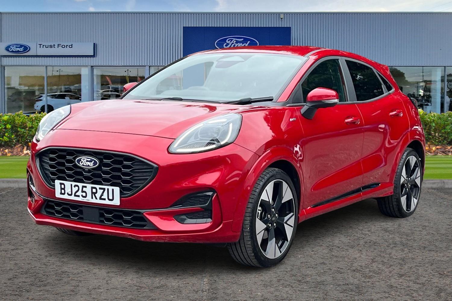 Ford PUMA Photo 4