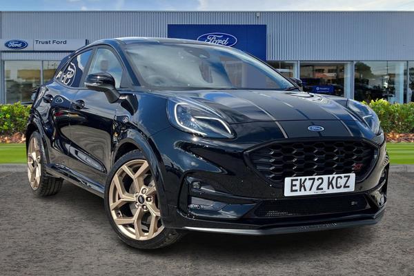 Used Ford PUMA EK72KCZ