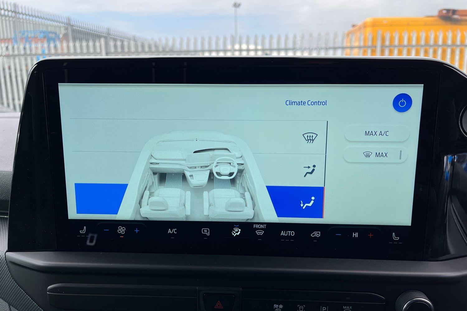 Ford TRANSIT CUSTOM Photo 39