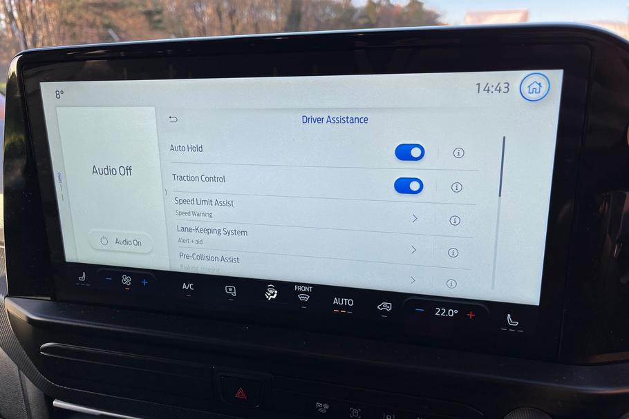 Used Ford TRANSIT CUSTOM 34