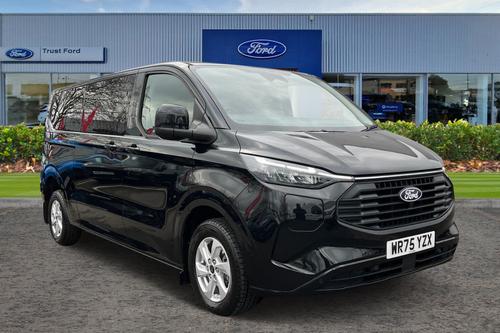 Used Ford TRANSIT CUSTOM WR75YZX 1