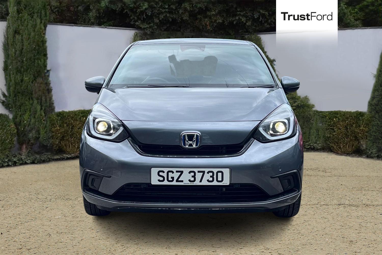 Honda JAZZ Photo 5