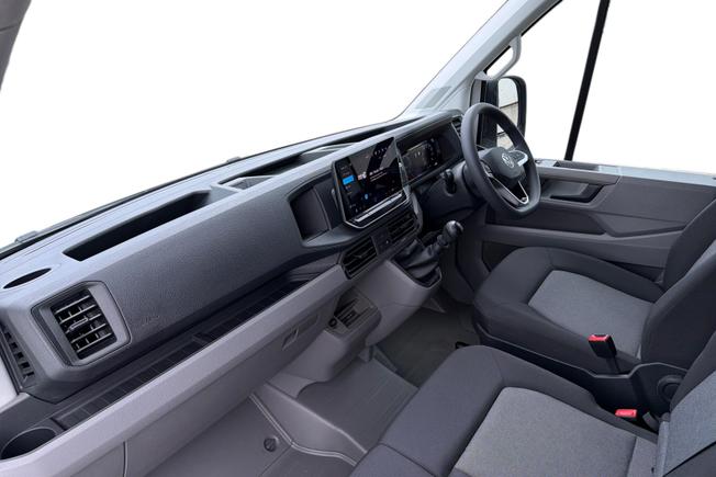 VOLKSWAGEN Crafter Photo 2