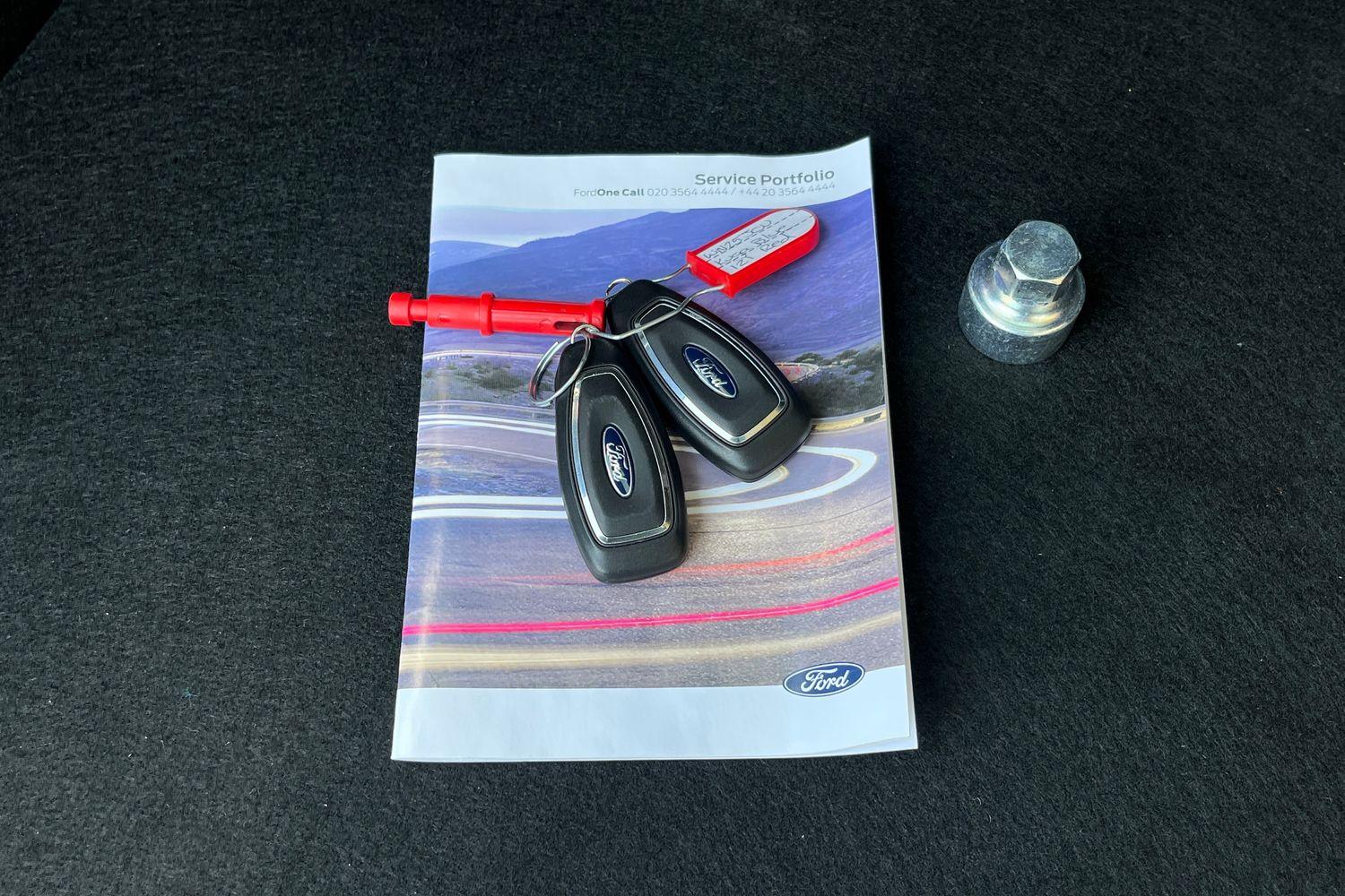 Ford PUMA Photo 21