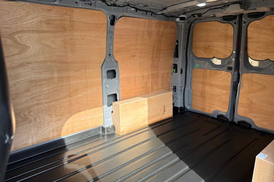 Used Ford TRANSIT CUSTOM WN75AWG 4