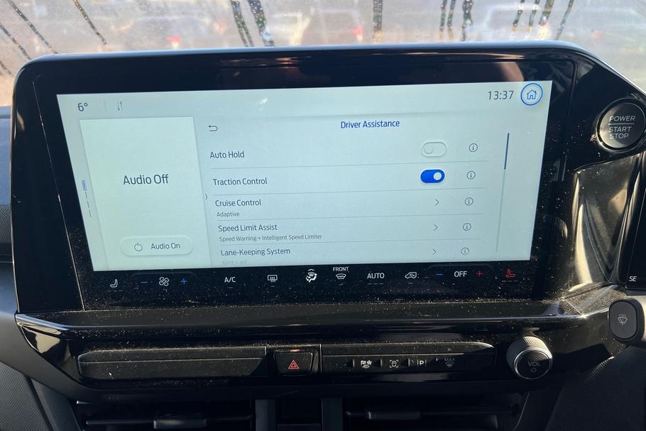 Used Ford TOURNEO CUSTOM RX25CLV 16