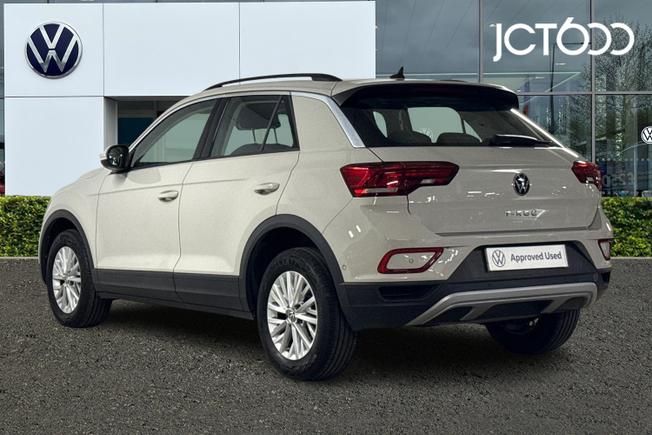 VOLKSWAGEN T-Roc Photo 3