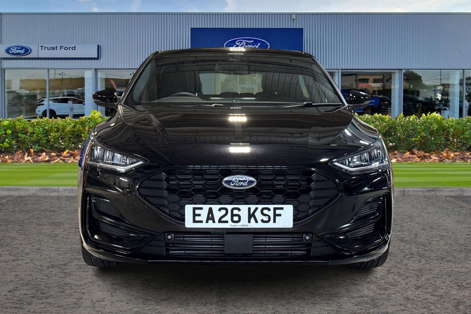 Ford FOCUS Photo 5
