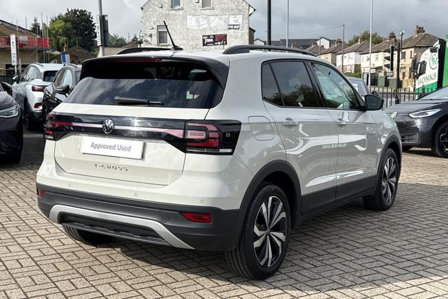 Volkswagen T-Cross Photo 34