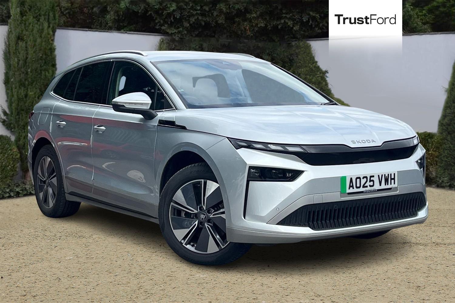 Skoda Enyaq Photo 0