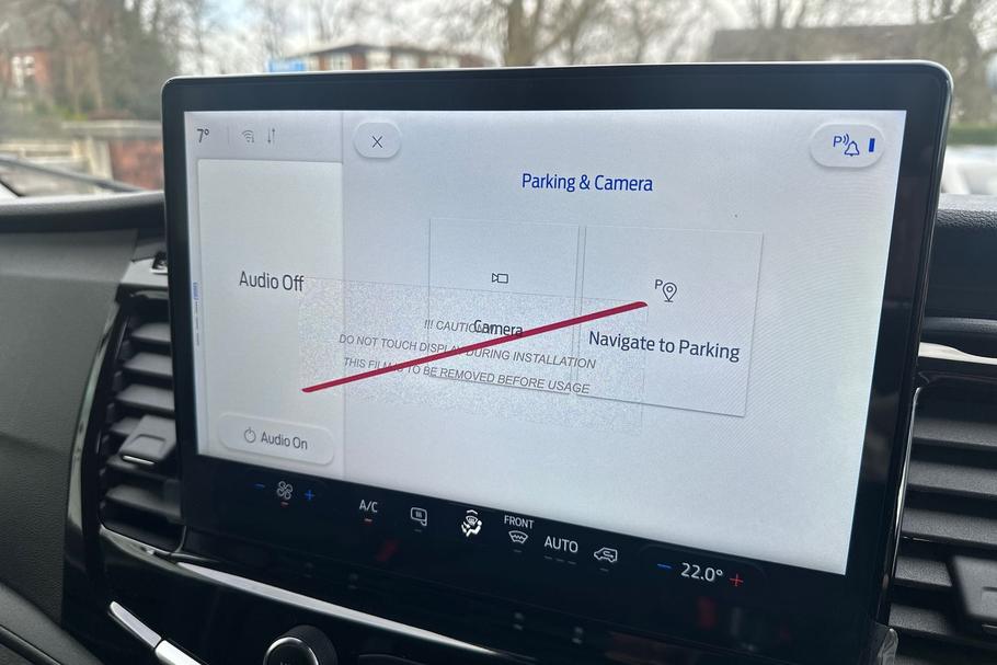 Used FORD TRANSIT WP75KCV 32