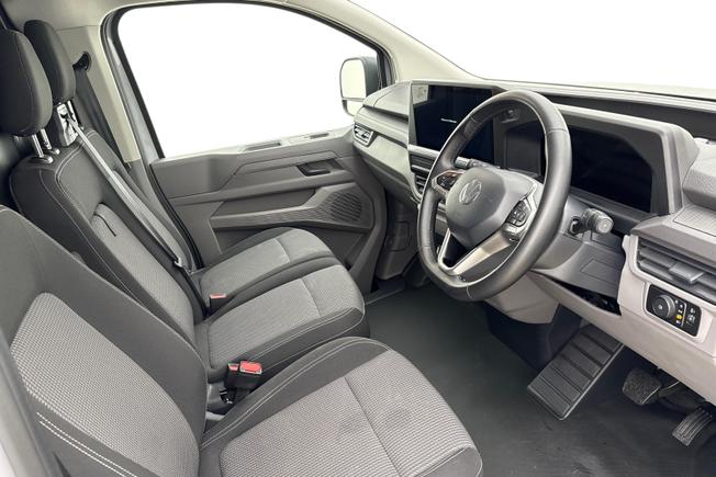 VOLKSWAGEN e-Transporter Photo 6