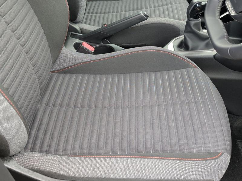 Used Peugeot 208 SB73DXZ 50