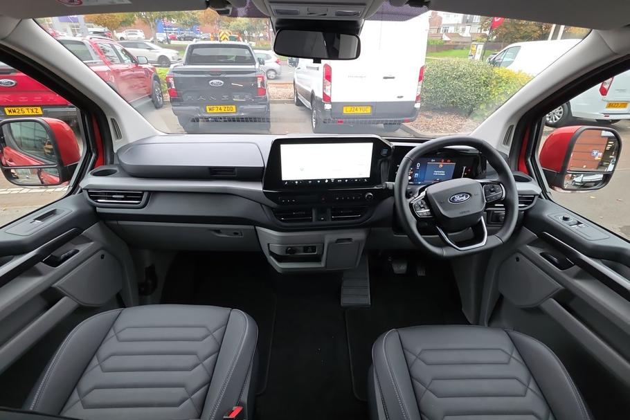 Used Ford TOURNEO CUSTOM 9