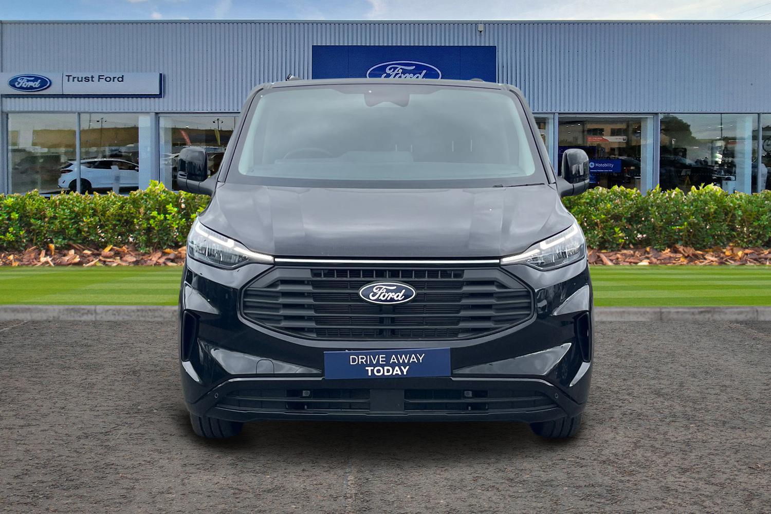 Ford TRANSIT CUSTOM Photo 11