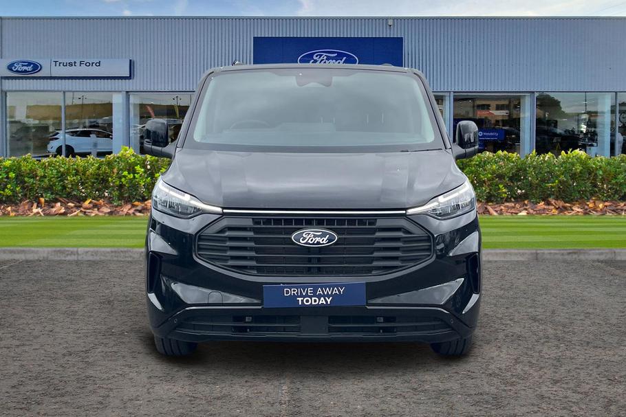 Used Ford TRANSIT CUSTOM KMZ4244 12