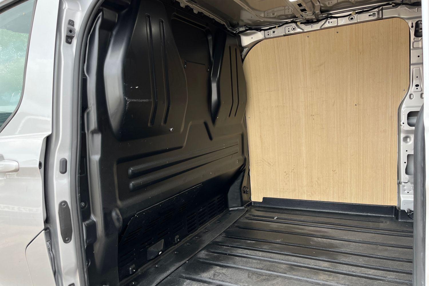Ford TRANSIT CUSTOM Photo 8