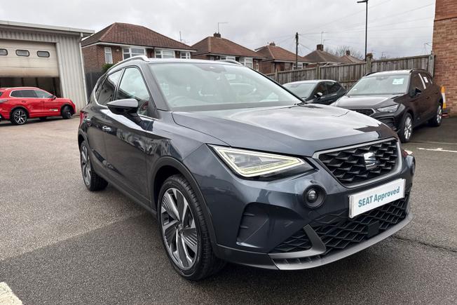 SEAT Arona Photo 30