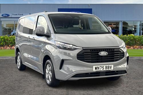 Used Ford TRANSIT CUSTOM WN75BBV 1