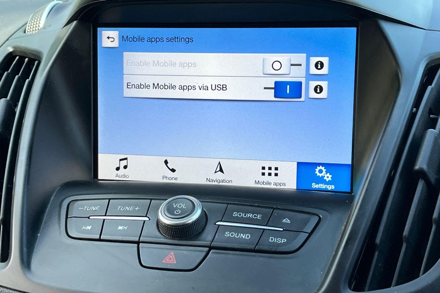 Ford Kuga Photo 30